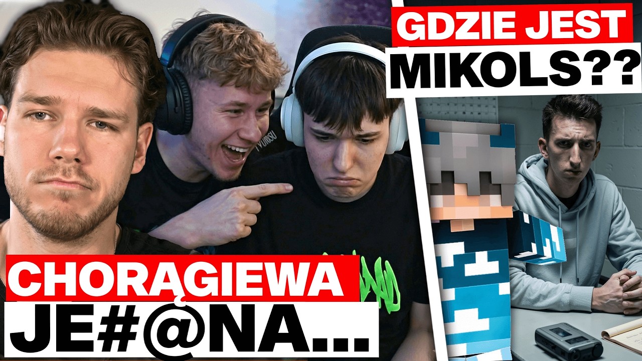 OSTRA KONFRONTACJA TOBIASZA Z E__SEM! (ODPOWIEDŹ ESA, GDZIE MIKOLS, ELO MORDO TEŚĆ, DOKNES)