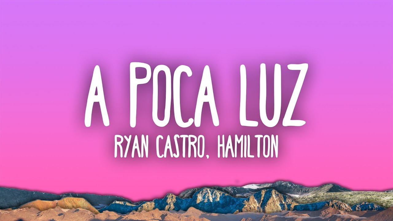 Ryan Castro, Hamilton - A POCA LUZ