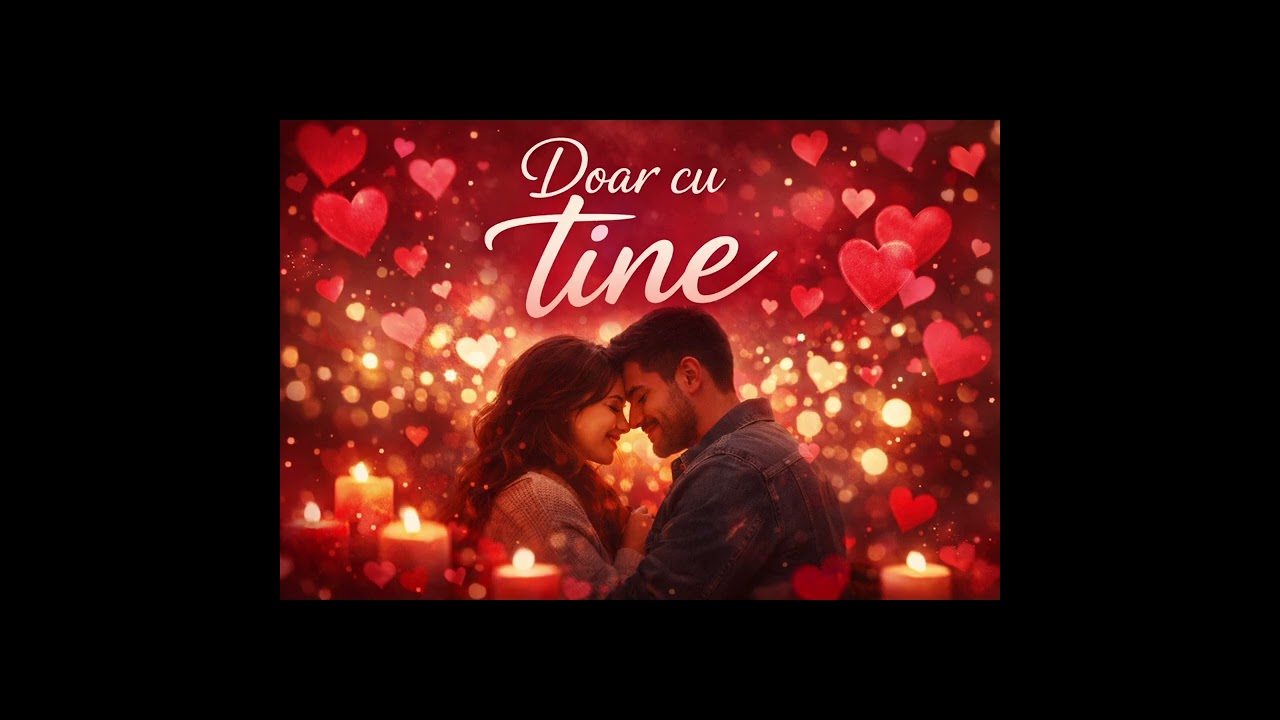 Doar cu tine ❤️ 