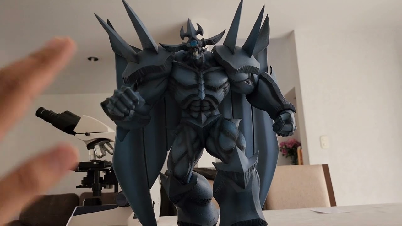 OBELISCO EL ATORMENTADOR DE KOTOBUKIYA