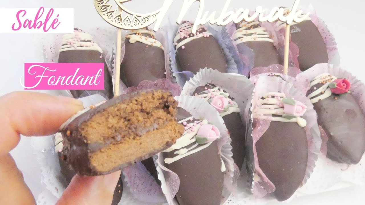 Gâteau aid  sablé très FONDANT au chocolat recette facile💥