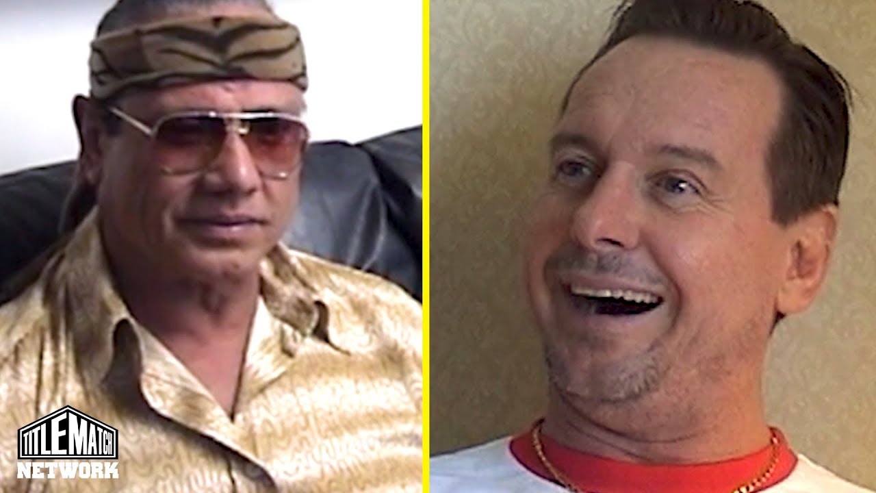 Родди Пайпер — Когда я разбил «Суперфлая» Джимми Снуку кокосом на Яме Пайпера в WWF