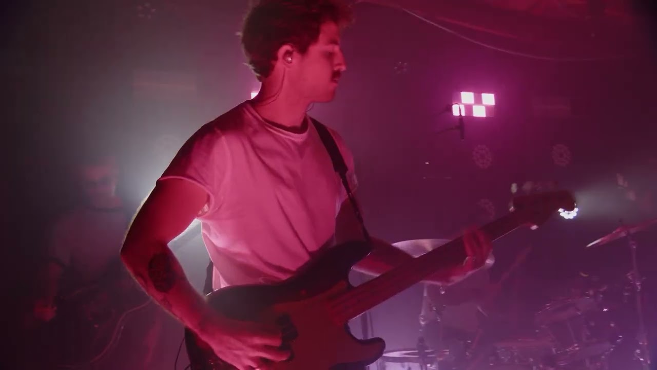 The Wldlfe - Simple Math (Live at The End)