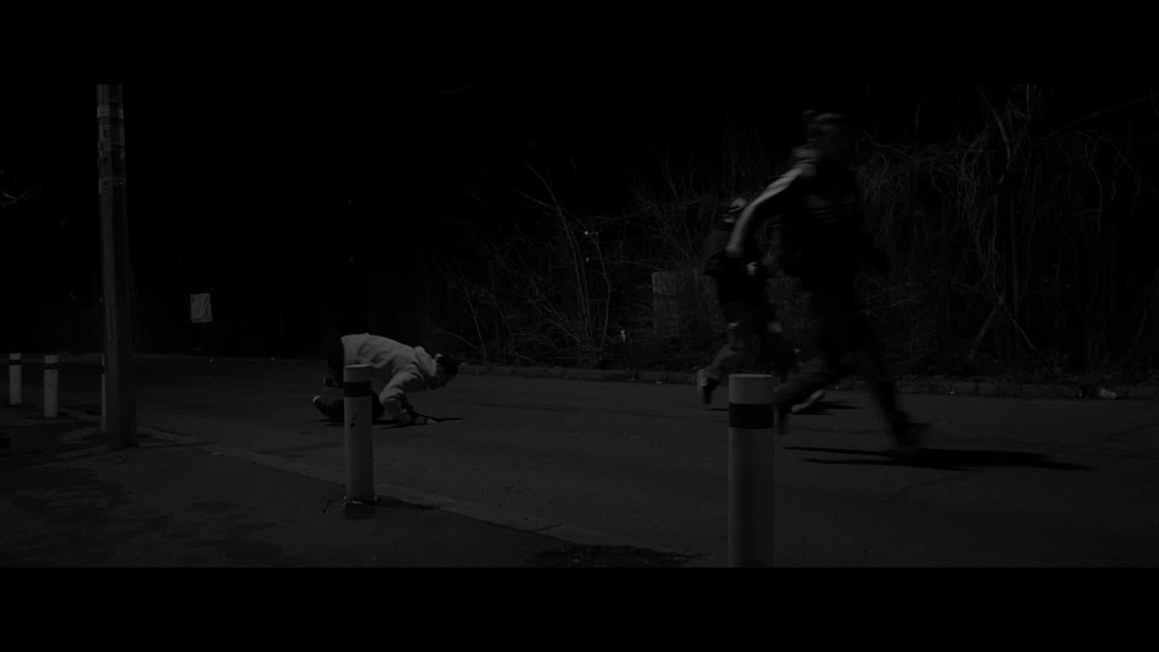 Dragos Miron - INTRO (cine sunt eu)