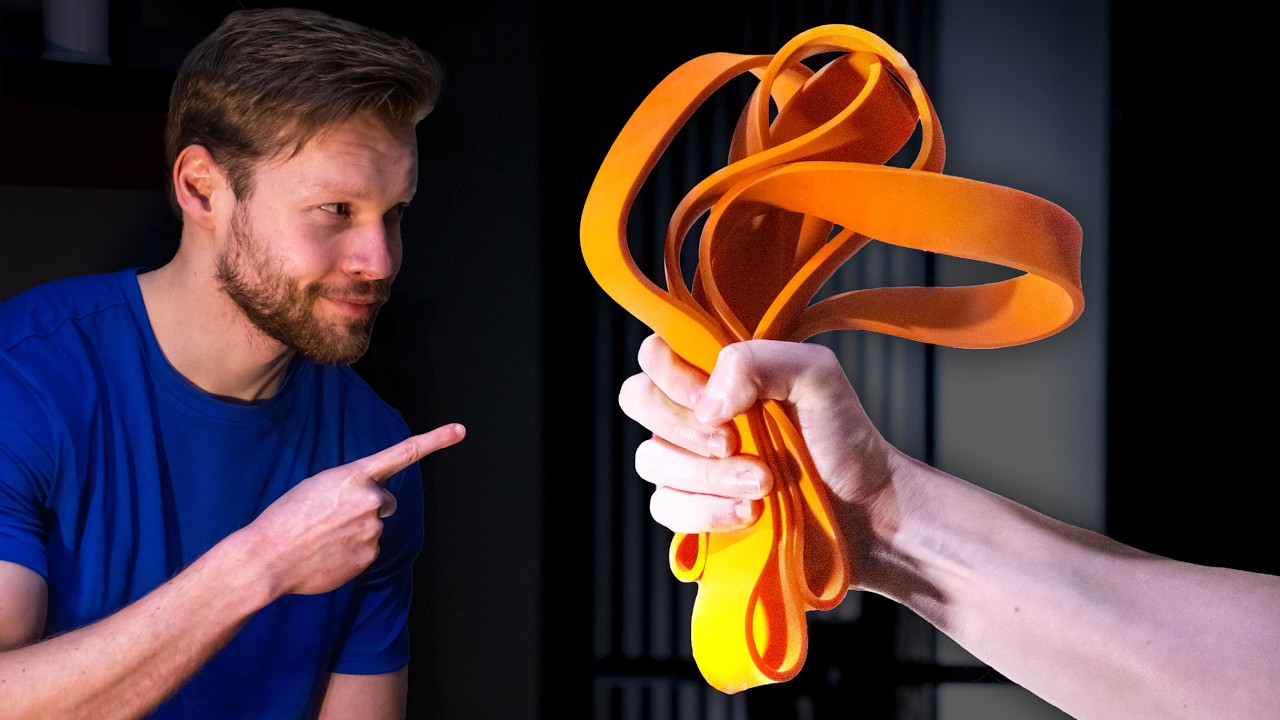 Why EVERYONE Should Be Using Resistance Bands