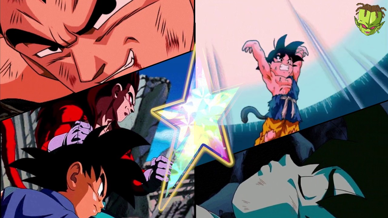 REVIVIR y NUKE ABSURDISISISISIMO! EZA DUO GT GOKU & VEGETA LR SHOWCASE y HIDDEN POTENTIAL | Dokkan