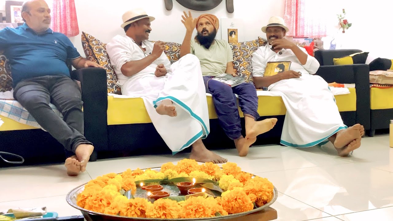 Spirituality is knowing that you are a part of the entire universe 🌹exclusive With Ram Laxman masters 🌹Kanthrisa 