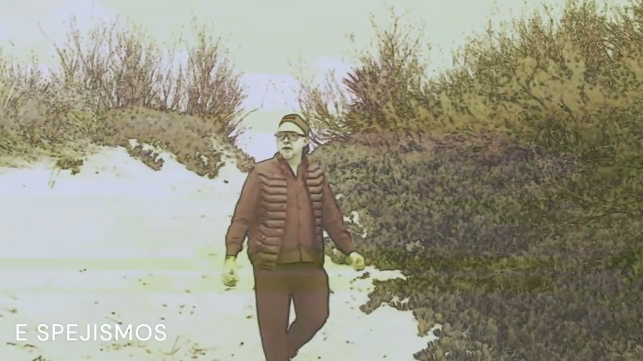 ESPEJISMOS - Martin Gonzalez, A 1 DIA