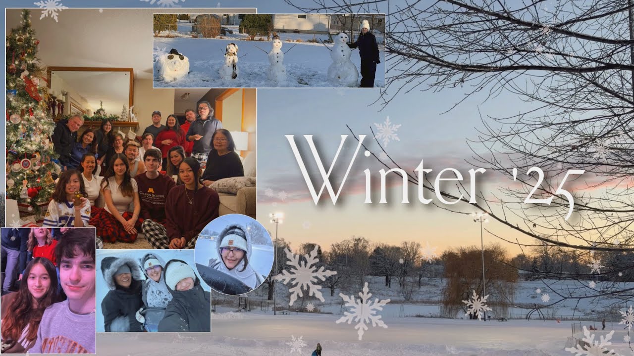 the month of december