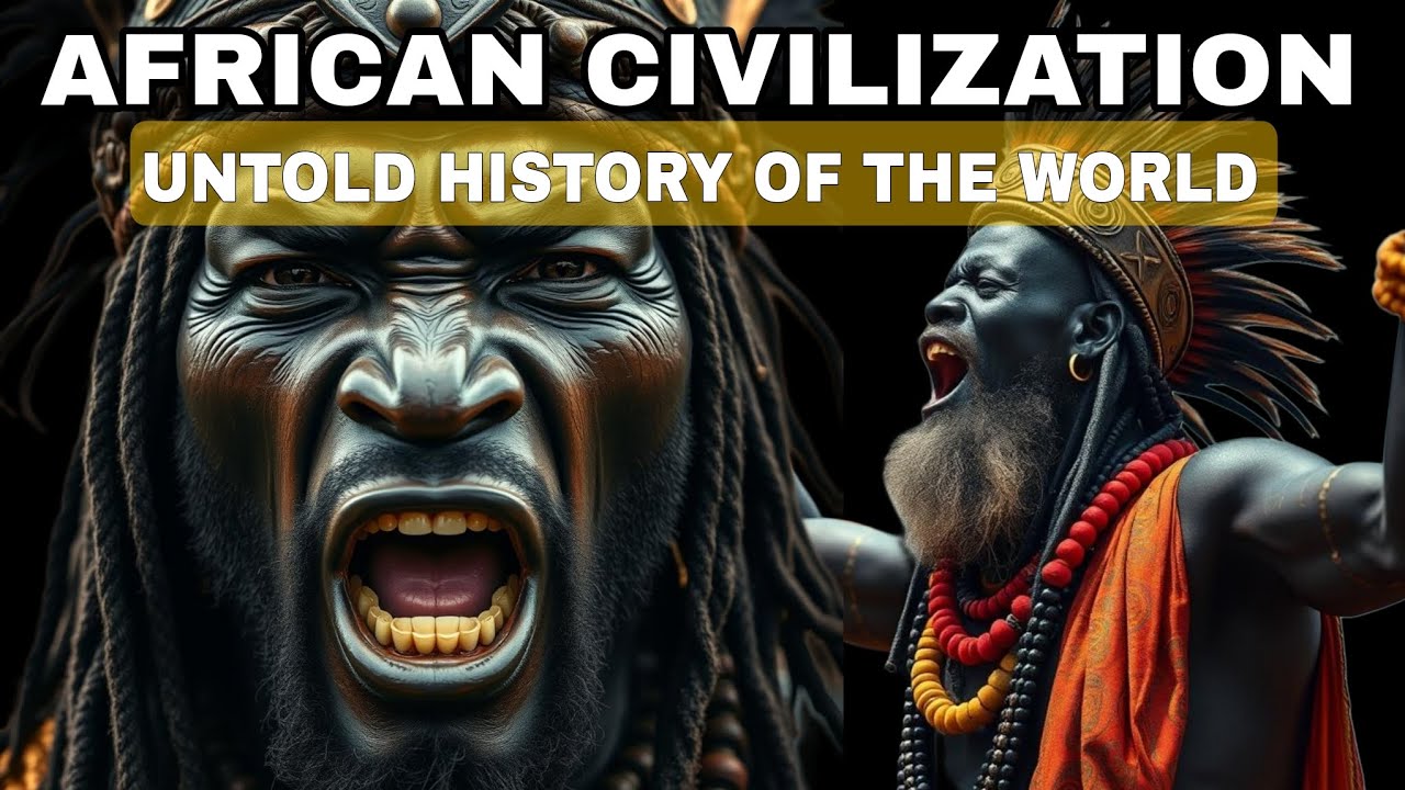 The Untold History of African Civilization | Lost Kingdoms & Hidden Empires