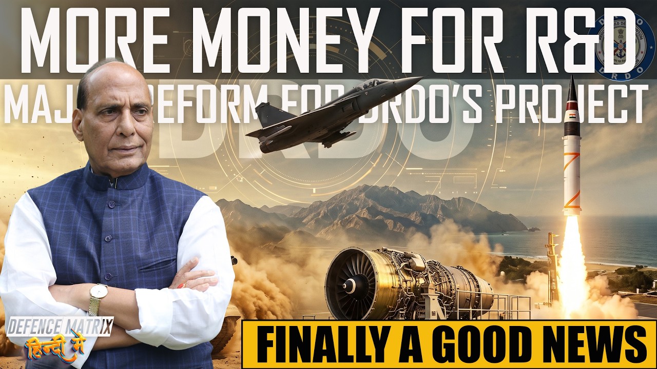 More Money for R&D | Finally some good news | In Hindi