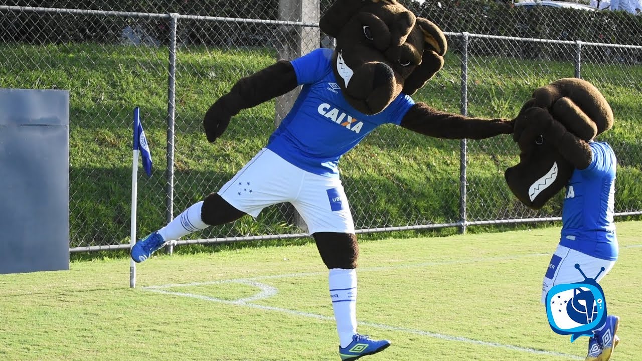 TV Máfia Azul - O melhor mascote do Brasil completa 15 Anos!