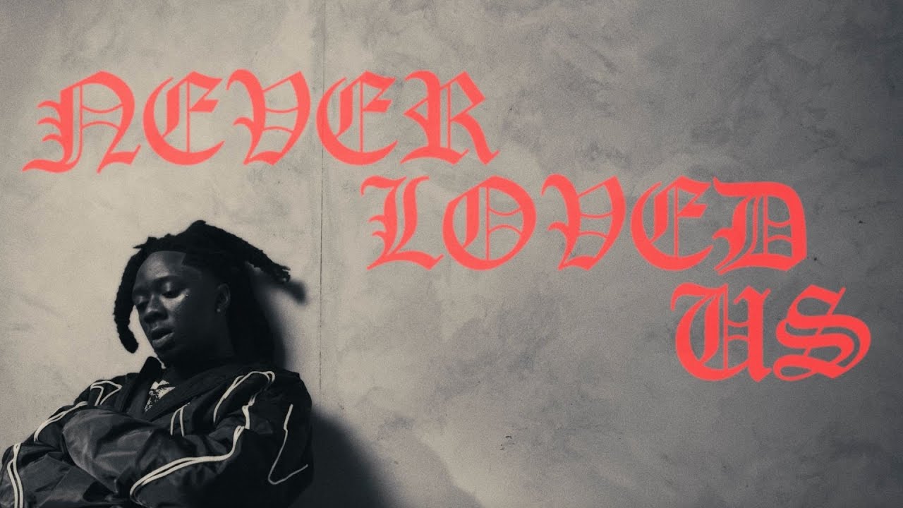 Slimelife Shawty - Never Loved Us (Official Music Video)