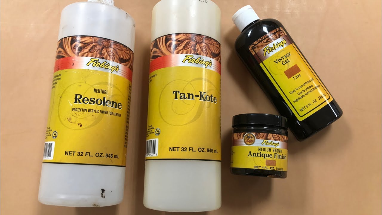 Finish Product Questions