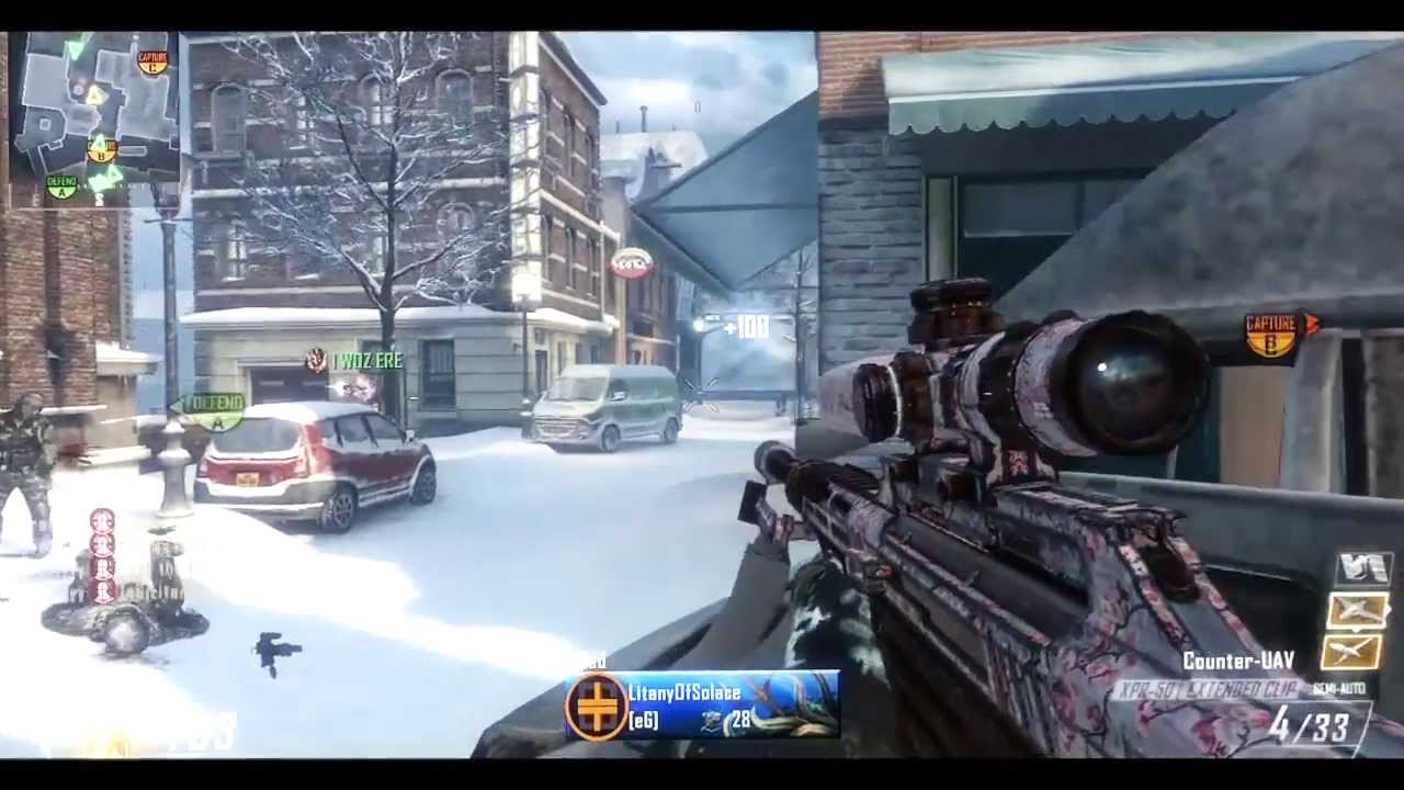 FaZe Spratt & FaZe Wally: Dual BO2 Daytage.