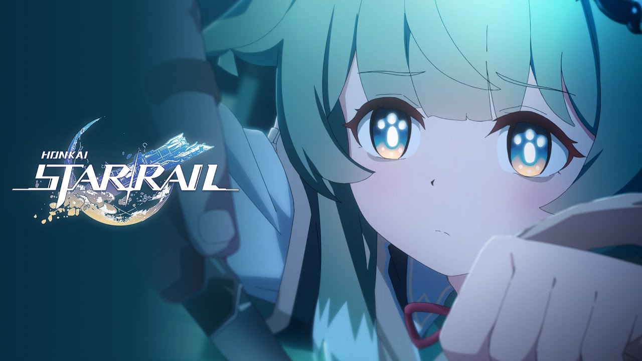 Момент звёздного путешествия - &laquo;П-привет, я Хохо&raquo; | Honkai: Star Rail