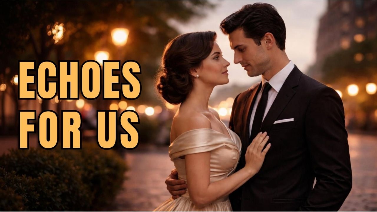 Tender Moments ❤️ Romantic Voices for Late Hours