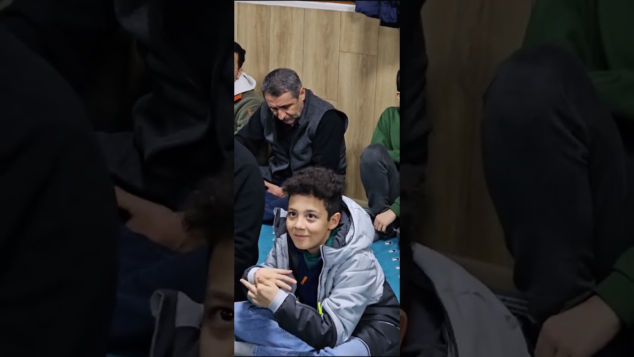 Seyirtepe Camii Berat Gecesi Bakara Son Ayetler...