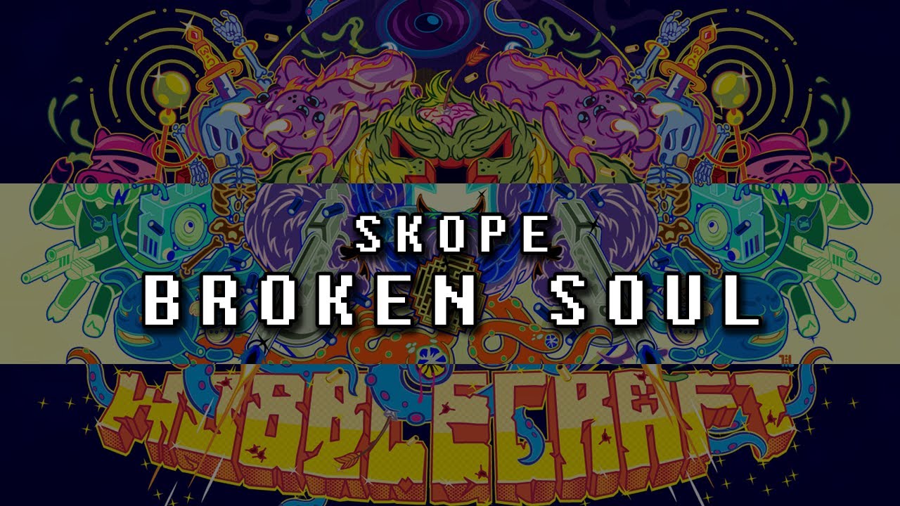 Skope - Broken Soul