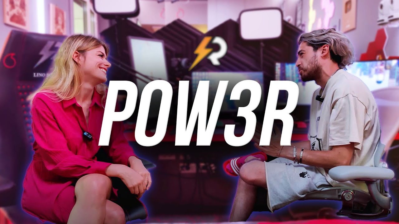 A tu per tu con @POW3Rtv92 | CLOSE-UP Ep. 3