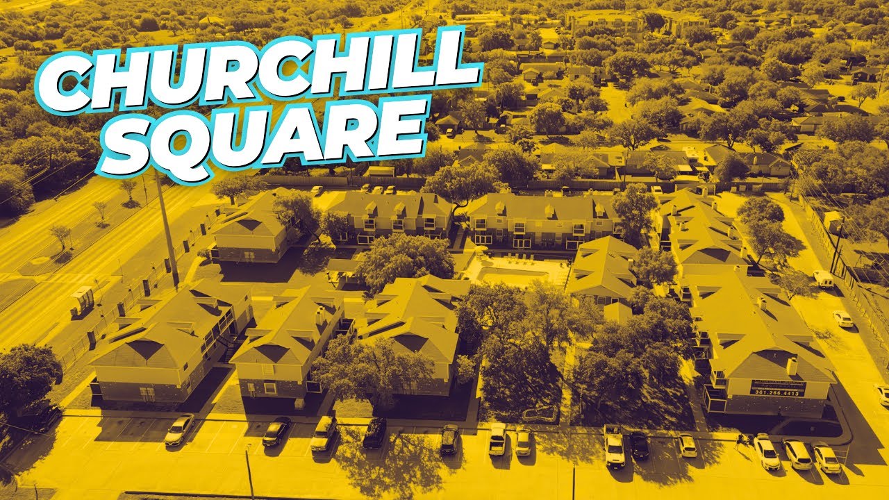 Churchill Square Apartments - Real Estate Video