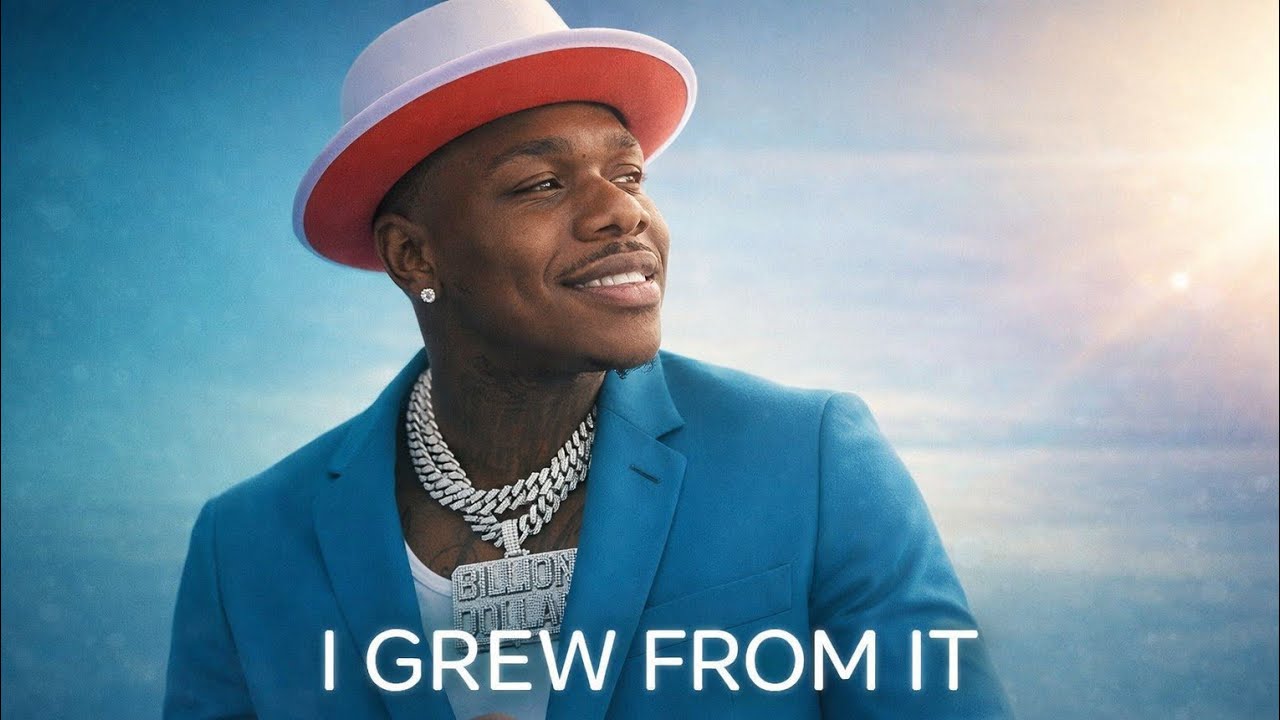 DaBaby - I Grew From It | #rap #newmusic #realhiphop 