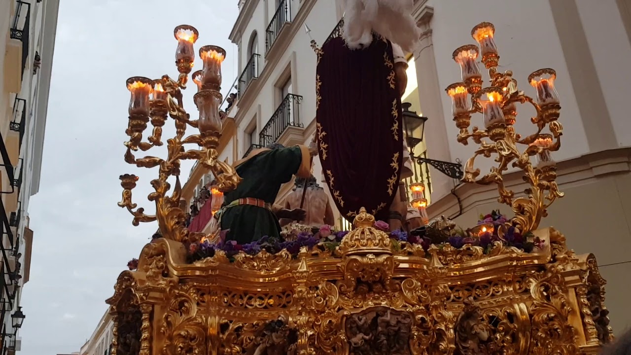 Cristo de las Penas (Hdad de la Estrella) revirá Rioja-Velázquez 2019