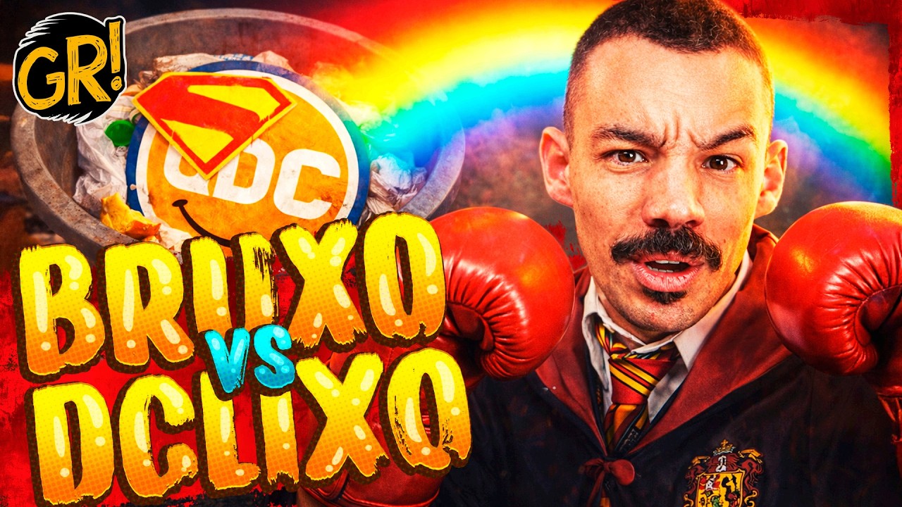 WIZARDING BRUNO VS UNIVERSO DCLIXO: DUMBLEDORE TERIA VERGONHA DE VOCÊ!! @Wizarding Bruno