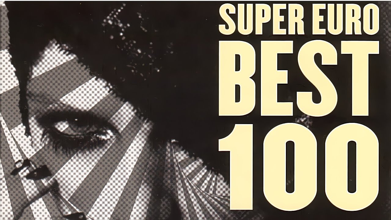 Super Euro Best 100 (DJ Mix)