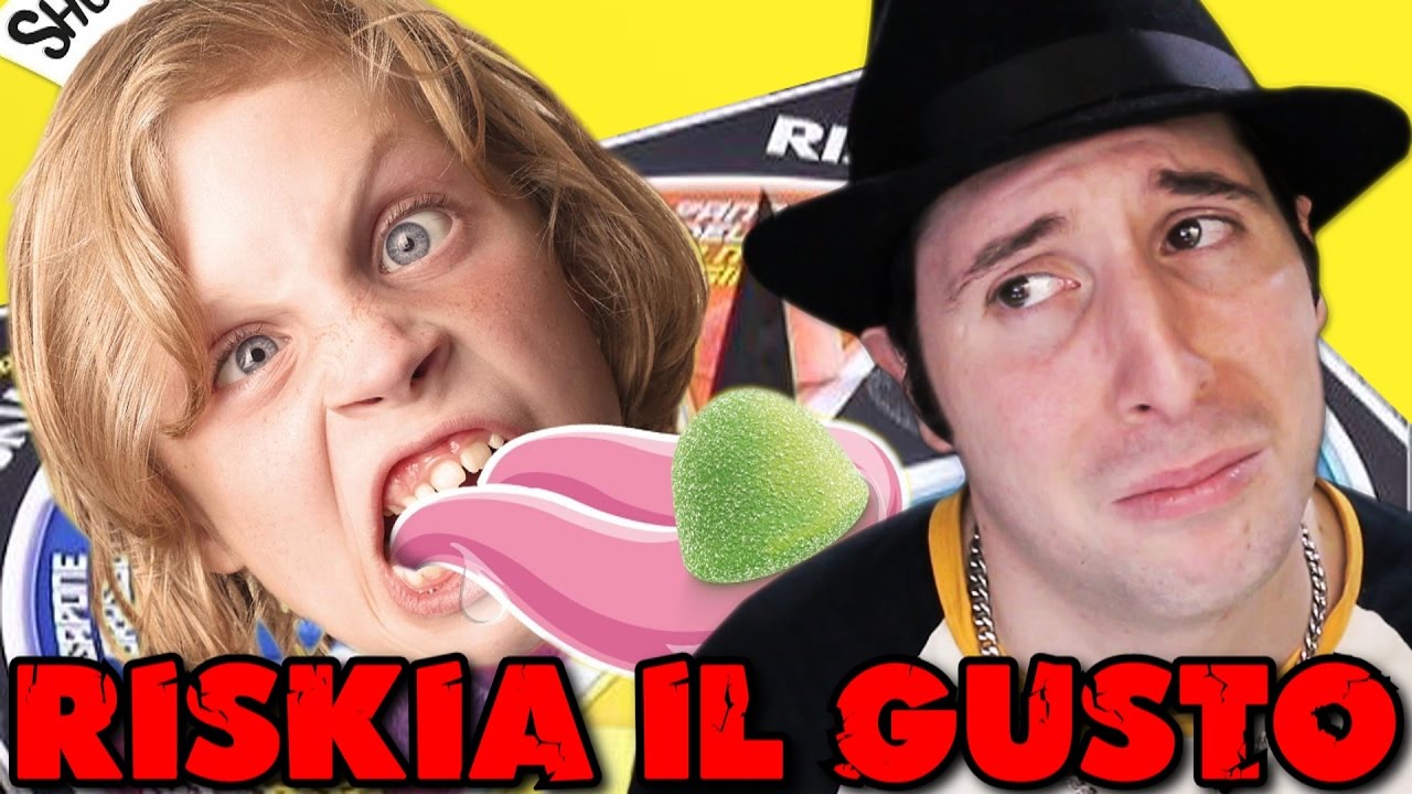 RISKIA IL GUSTO CHALLENGE feat. PIO3D - NUOVA VERSIONE