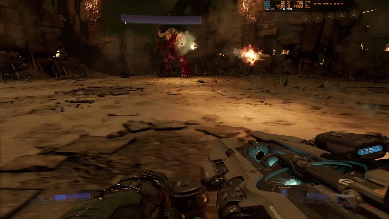 Doom 2016 Redux