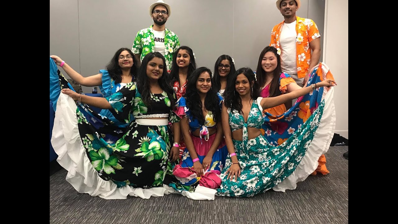 UEA Mauritian Society | Go Global 2020 | Sega Dance