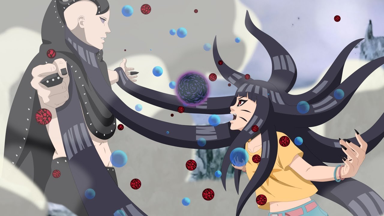Descubra o Segredo por trás do Despertar de Himawari em Boruto!