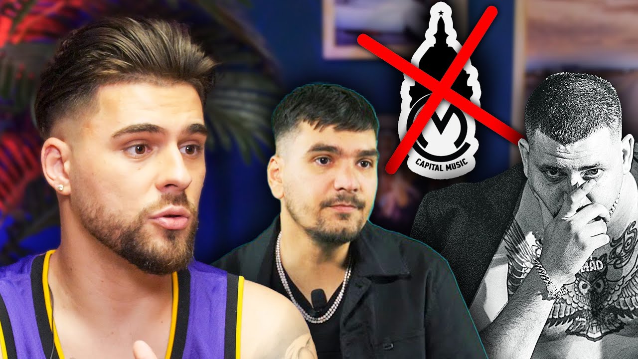 O FY Μιλά για Capital, Skive & Mad Clip | Ντελίνες