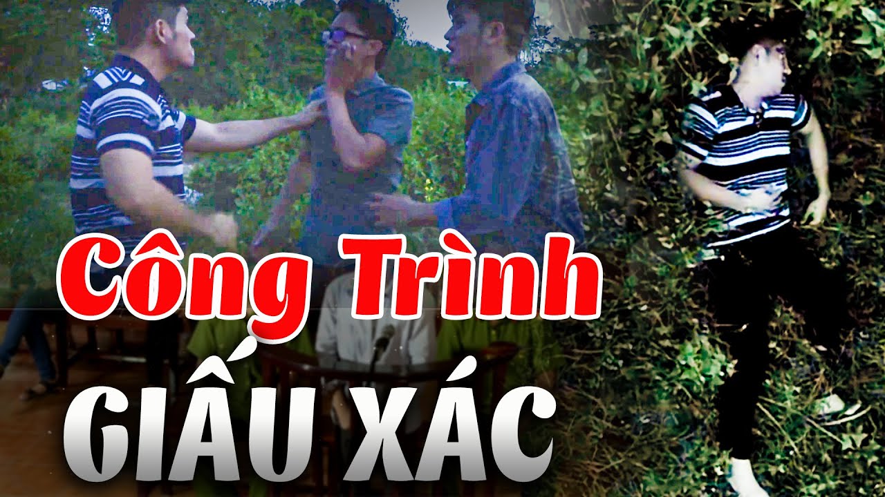 CÔNG TRÌNH KINH DỊ | Truy Tìm Bằng Chứng 2024 | Ký Sự Pháp Đình THVL | Chuyện Cảnh Giác Mới THVL