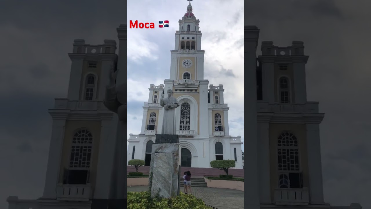 Moca, Rep&uacute;blica Dominicana 🇩🇴