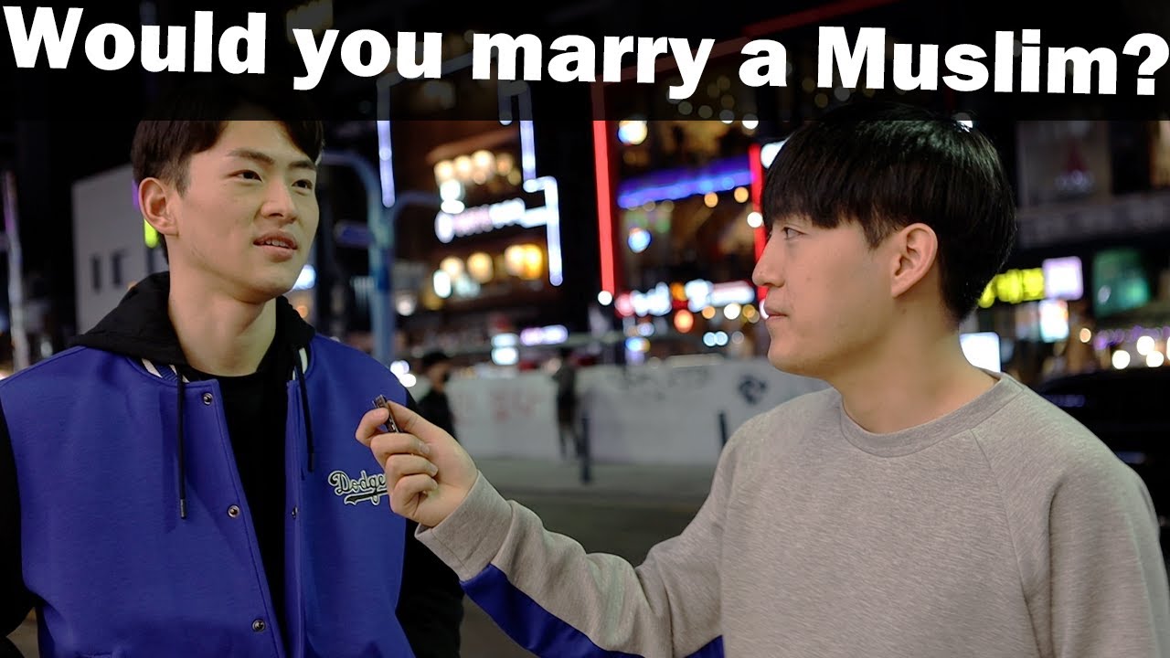 🇰🇷 Женятся ли корейские парни на мусульманках?