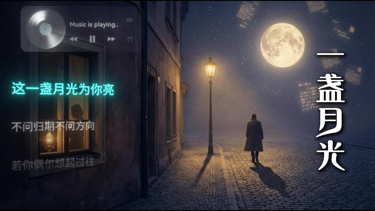 一盏月光 完整版