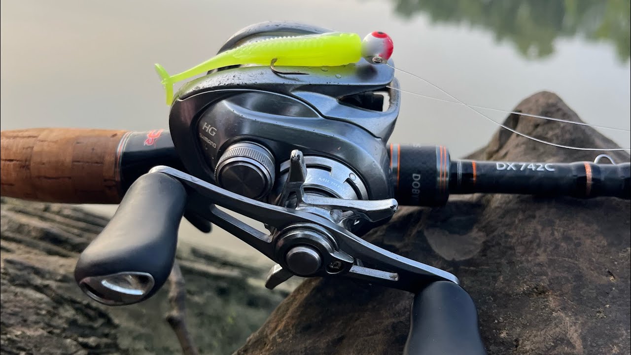 FISHING 6 AWESOME Soft Plastic SWIMBAITS