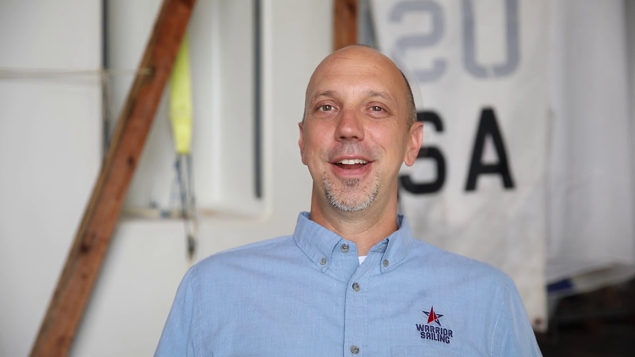 2019 St. Petersburg Sailing Center: Warrior Sailing