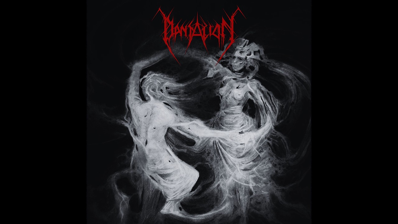 Dantalion - Temple of Internal Ruin (Track Premiere)