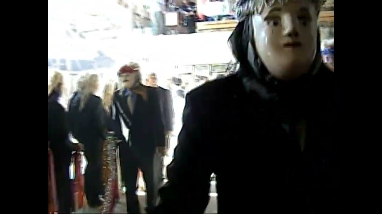 DANZA DE LOS VIEJITOS - ZACÁN 2007