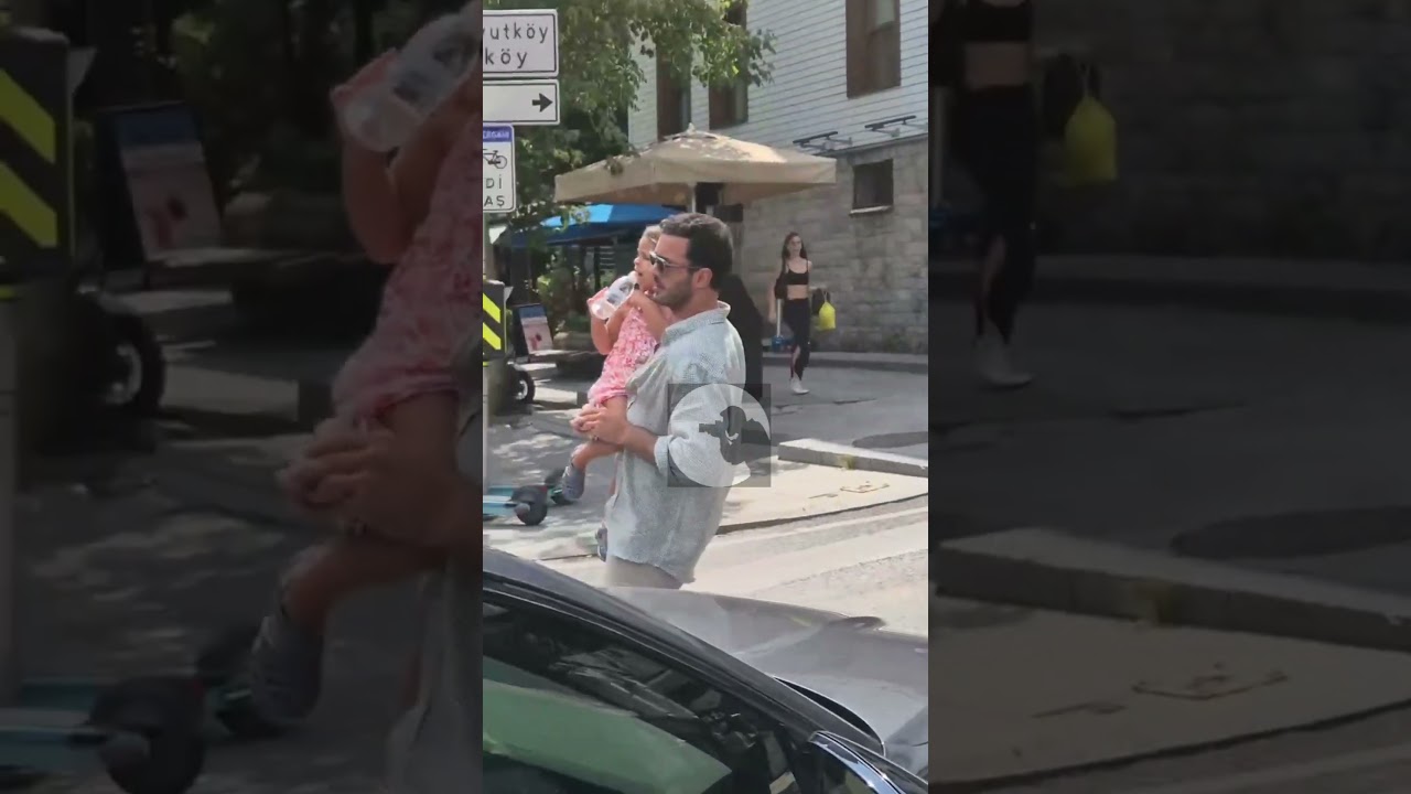 Barış Arduç , kızı Jan Asya ile birlikte.. #keşfet #gündem #barışarduç #magazin #new #haber