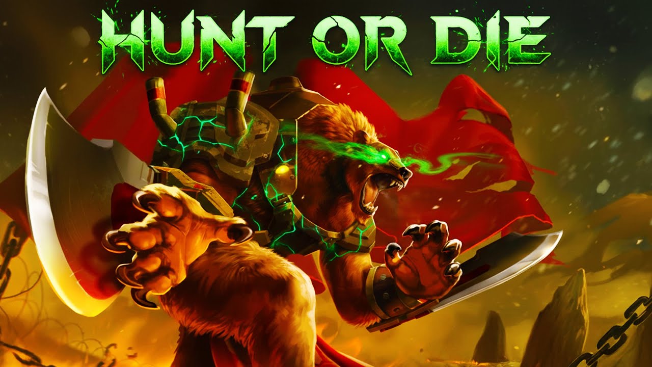 HoN Music | HUNT OR DIE (Predator's Theme)