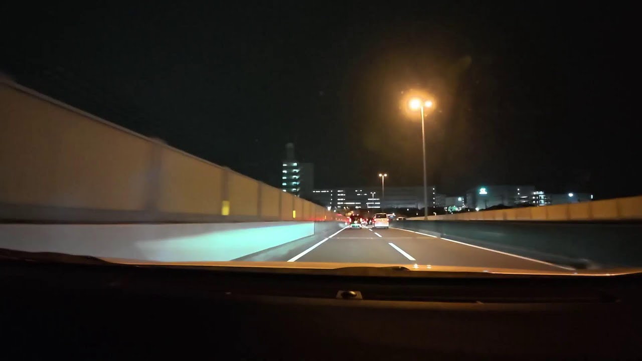 日本の道路移動ライブカメラ DJI OSMO Action 5 Pro【東京～神奈川：首都圏移動ライ