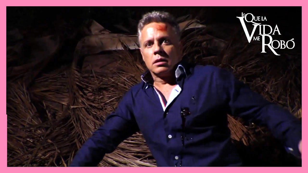 Alejandro acaba con la vida de Ezequiel | Lo que la vida me robó 5/6 | C-98
