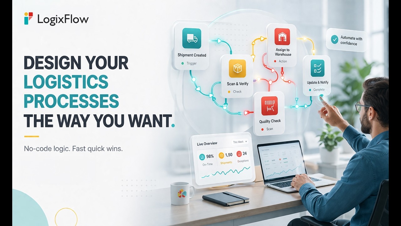 How to design your own Logistics System?