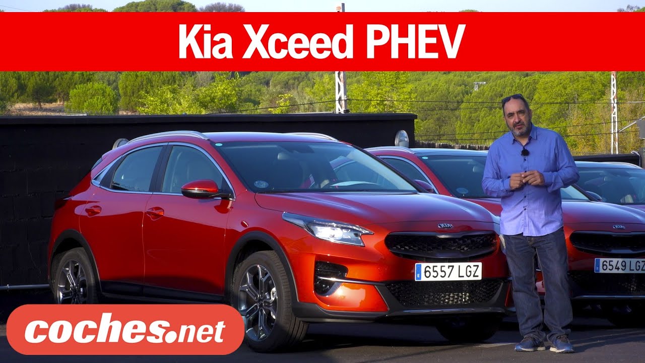 Kia XCeed Eco Plug-in h&iacute;brido enchufable | Prueba / Test / Review en espa&ntilde;ol | coches.net