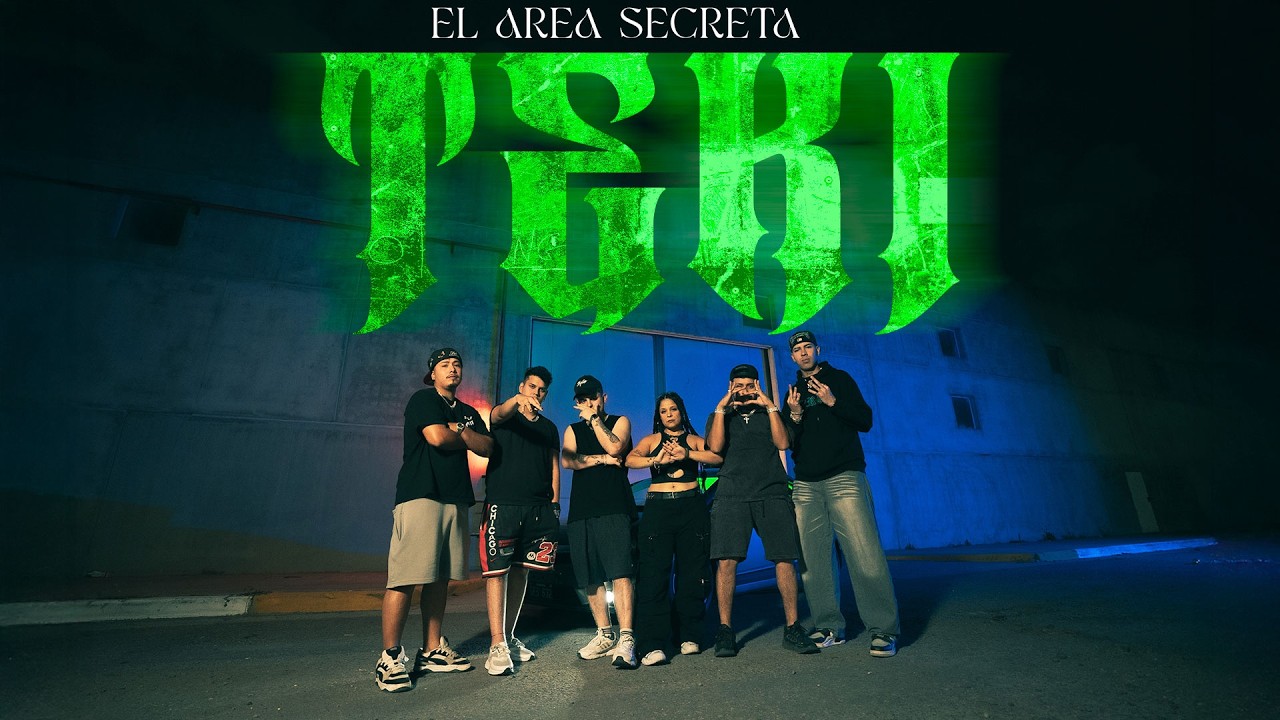 EL AREA SECRETA - TEKI (Videoclip Oficial)