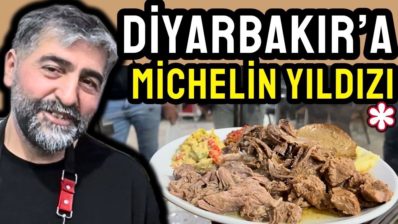 Diyarbakır'a Michelin müfettişlerini davet ediyoruz